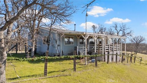 A home in Red Bluff