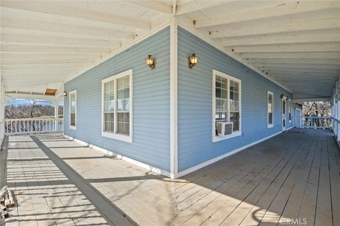 A home in Red Bluff