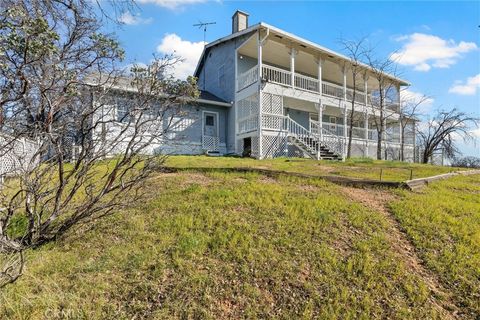 A home in Red Bluff