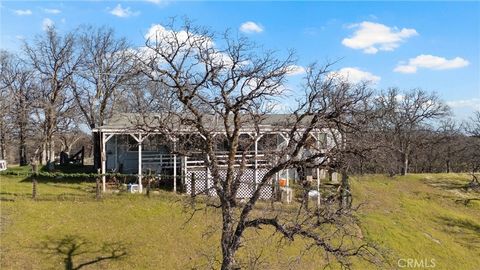 A home in Red Bluff