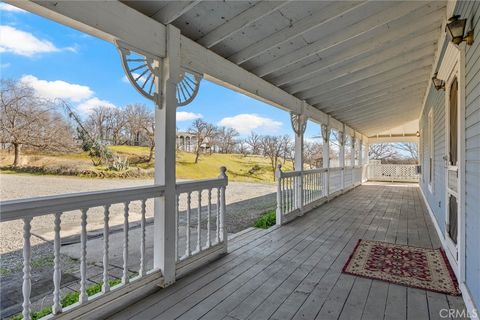 A home in Red Bluff