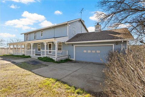 A home in Red Bluff