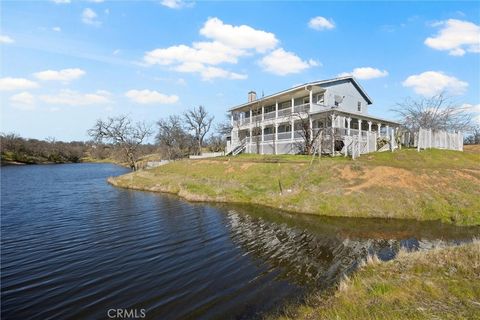 A home in Red Bluff