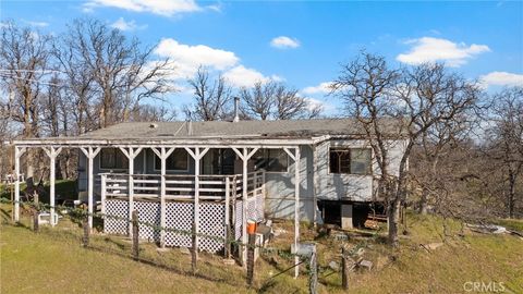 A home in Red Bluff