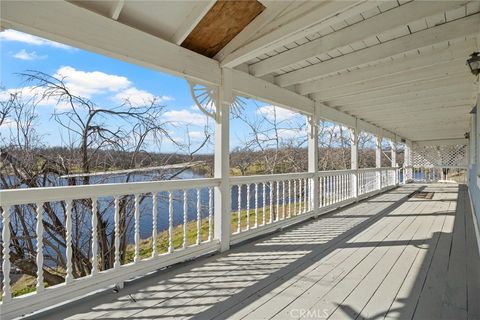 A home in Red Bluff