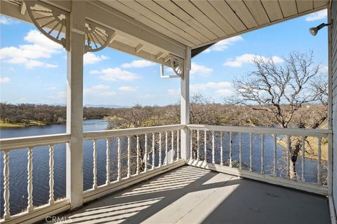 A home in Red Bluff