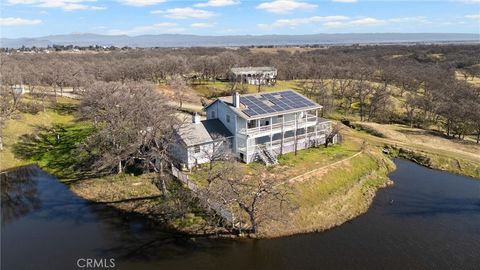 A home in Red Bluff