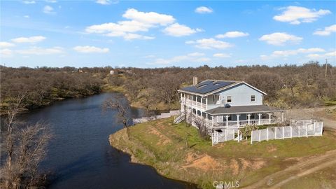 A home in Red Bluff