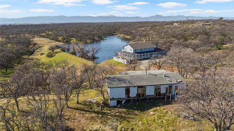 A home in Red Bluff