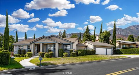 A home in Upland