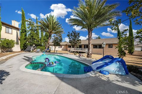 A home in Upland