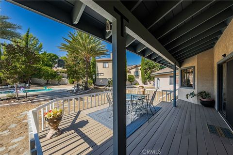 A home in Upland