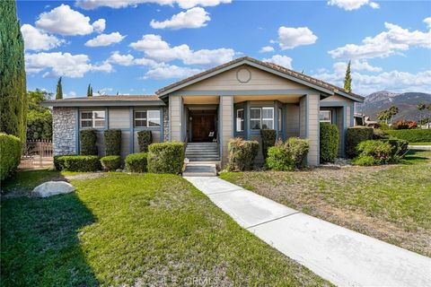 A home in Upland