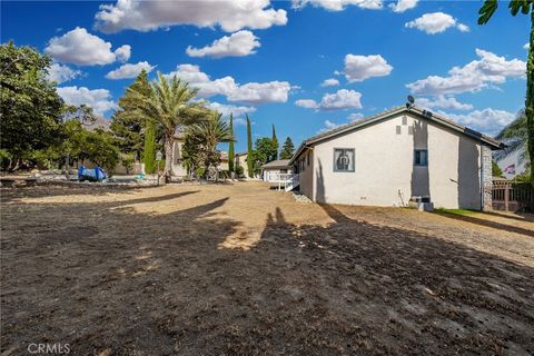 A home in Upland