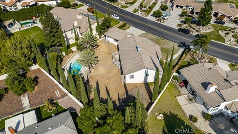 A home in Upland