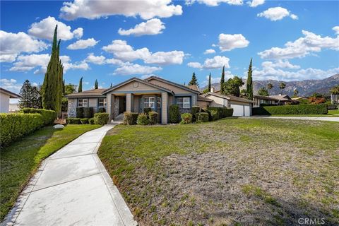 A home in Upland