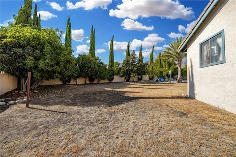 A home in Upland