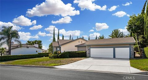 A home in Upland