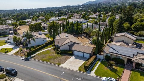 A home in Upland