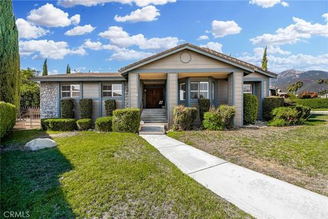 A home in Upland