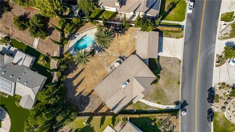 A home in Upland