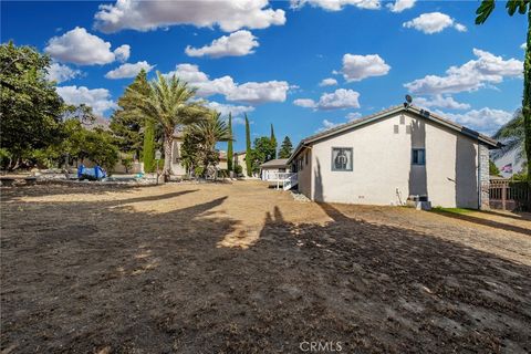 A home in Upland