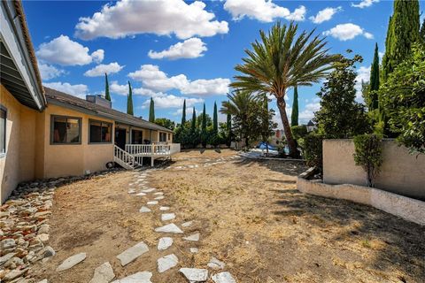 A home in Upland