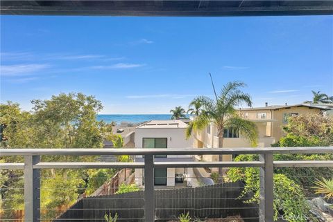 A home in Laguna Beach