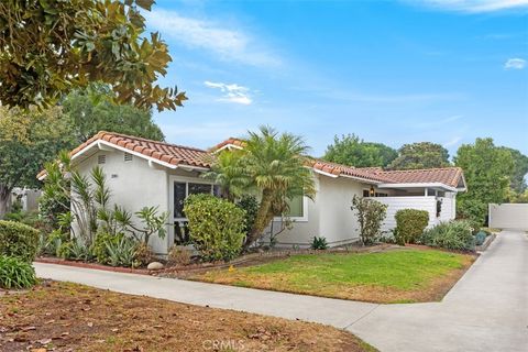 A home in Laguna Woods