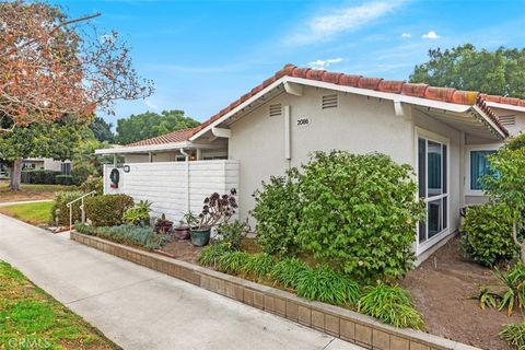 A home in Laguna Woods