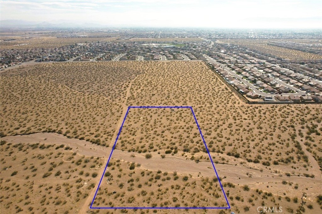 Exceptional Development Opportunity!
This 4.35-acre parcel in the rapidly growing Victorville, California offers a prime investment opportunity for savvy Developers, Builders, and Investors. Located just off Highway 395, this property provides excellent accessibility and exposure in one of Southern California's most promising real estate markets.
The site is well-positioned for immediate or future development, and its size and location make it an ideal candidate for land assemblage, enabling the creation of a larger, more impactful development project. With the addition of adjacent parcels, you could unlock the potential for a significant residential or mixed-use community to meet the growing demand for housing in this high-demand corridor.
Victorville is seeing tremendous growth, with well-established residential developers like Pacific Communities, Frontier Communities, D.R. Horton, and Sun Communities already active in the area, building vibrant new neighborhoods. Richmond American Homes, K. Hovanian Homes, and Legacy Homes are also contributing to the expansion, further demonstrating the demand for new development in the region.
This parcel’s strategic location along Highway 395 places it in the heart of the action, offering future developers the opportunity to capitalize on Victorville’s expansion, whether through single-family homes, townhomes, or larger-scale community development.
Serious buyers should verify all property details with the City of Victorville Planning/Building Department and local utility providers to ensure a seamless development process.
Seize this chance to be part of Victorville’s next major development wave—secure this exceptional opportunity today!