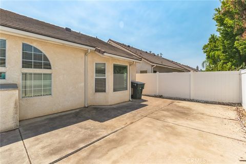 A home in Fresno