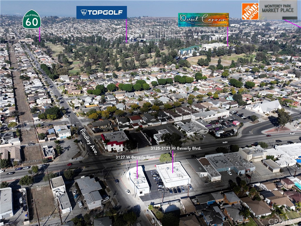 3127 W Beverly Boulevard
