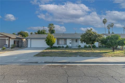 A home in Pomona