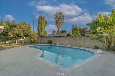 A home in Pomona