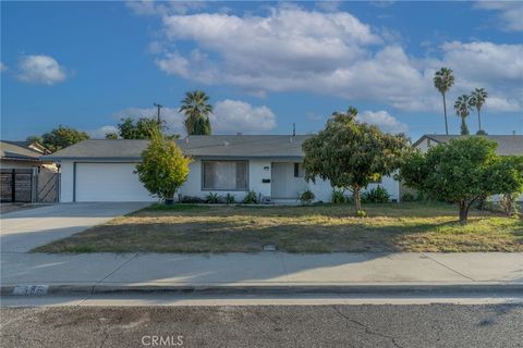 A home in Pomona