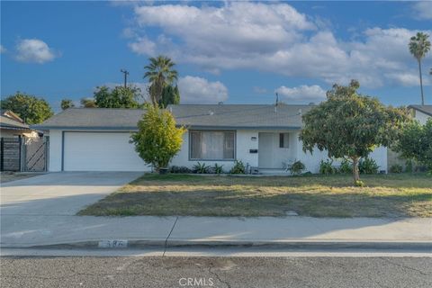 A home in Pomona