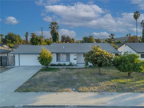 A home in Pomona