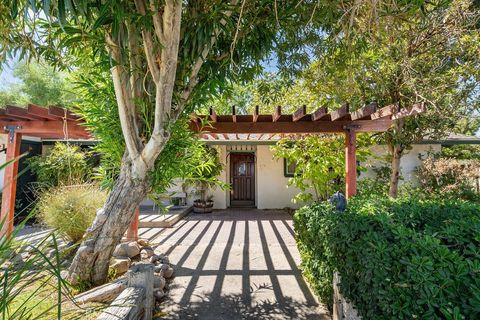 A home in Ridgecrest