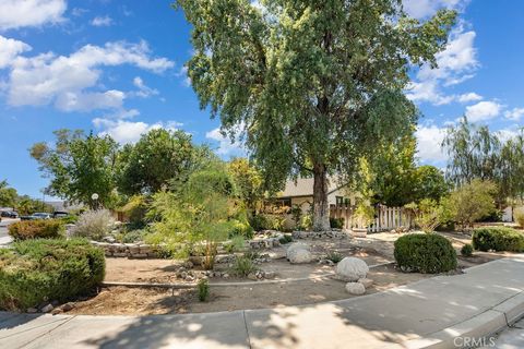 A home in Ridgecrest