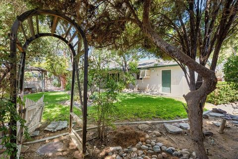 A home in Ridgecrest