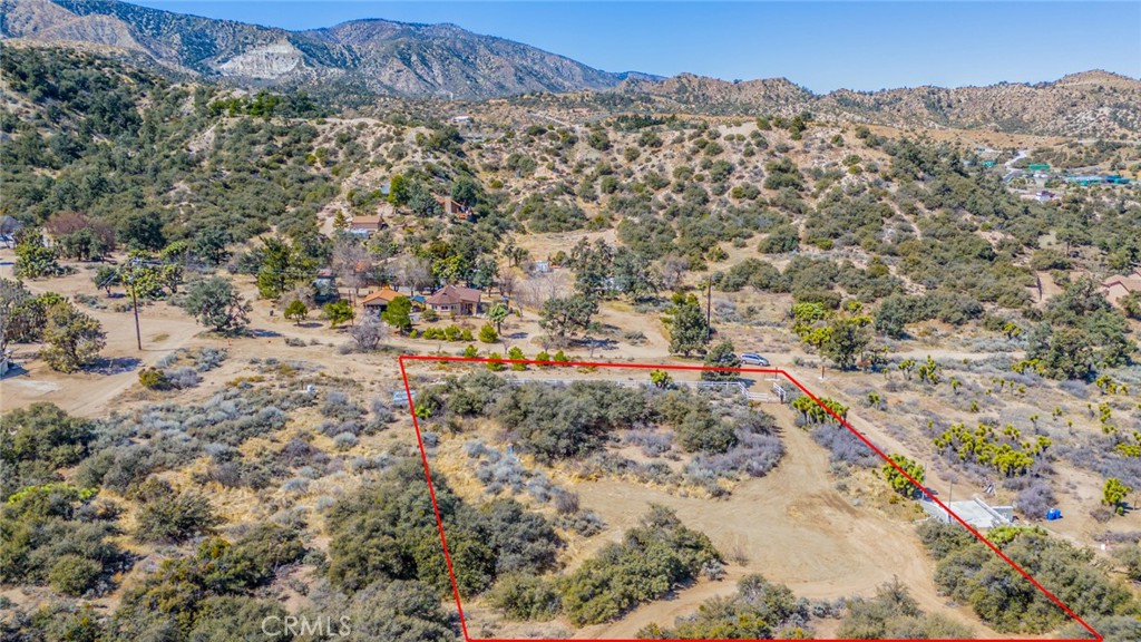 7371 Wild Horse Canyon Road