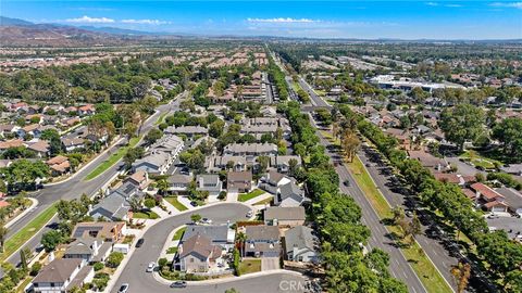 A home in Irvine