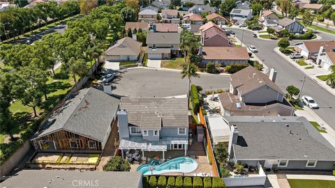 A home in Irvine