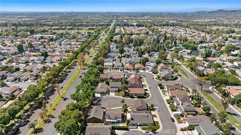 A home in Irvine