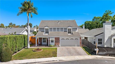 A home in Irvine