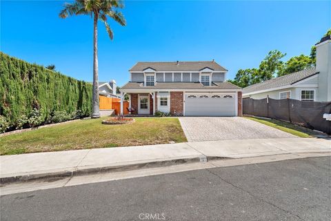 A home in Irvine