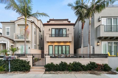 A home in Huntington Beach