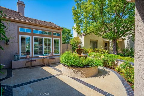 A home in Menifee