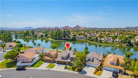 A home in Menifee